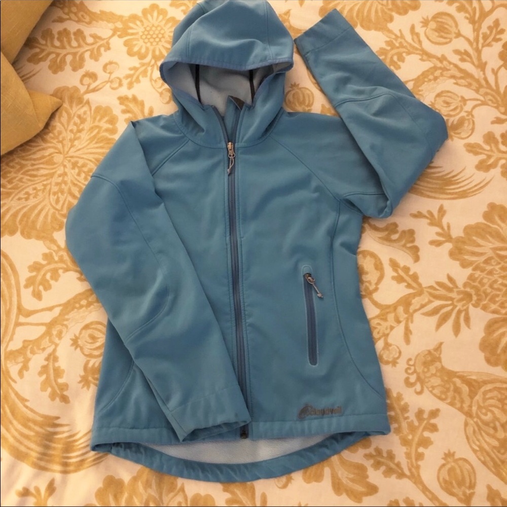 Cloudveil Waterproof Soft Shell Jacket - image 1